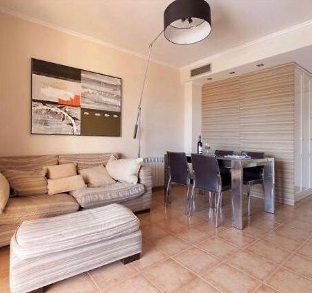 Precioso Apartamento Frente Al Mar Дения Экстерьер фото