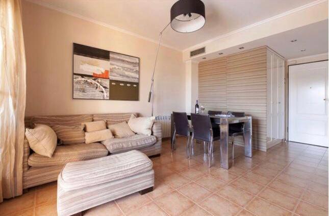 Precioso Apartamento Frente Al Mar Дения Экстерьер фото