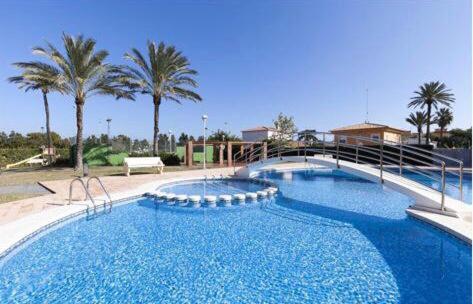 Precioso Apartamento Frente Al Mar Дения Экстерьер фото